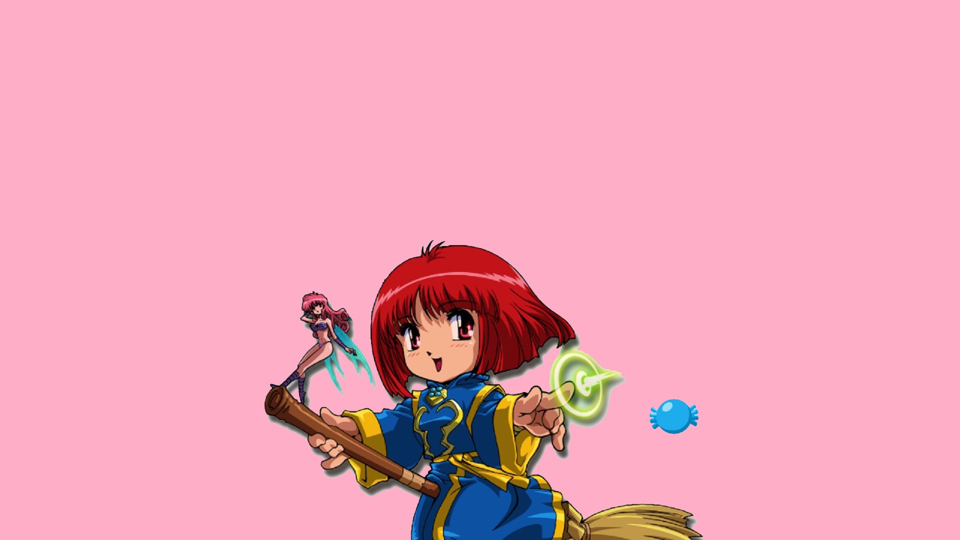 Rainbow Cotton — fanart
