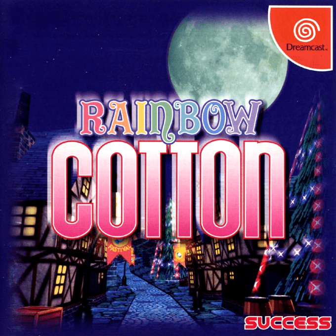 Rainbow Cotton box art