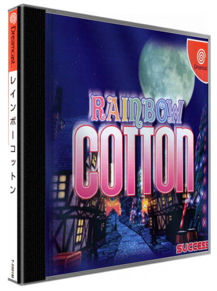 Rainbow Cotton — box-3D (JP)