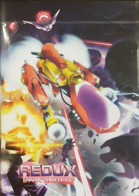 Redux : Dark Matters box art