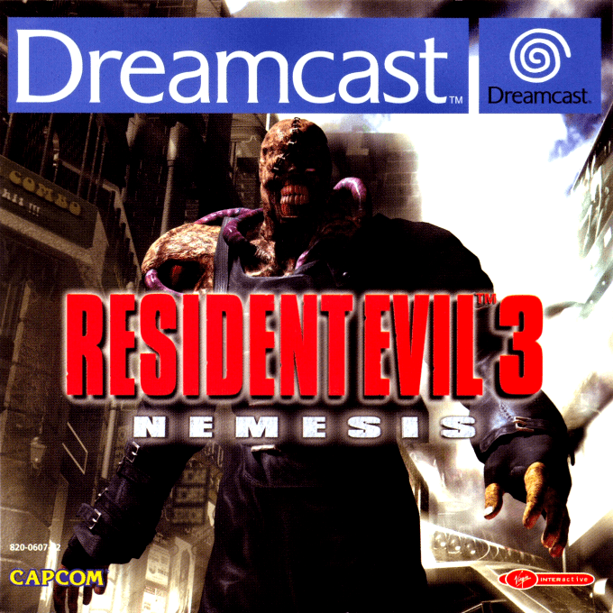 Resident Evil 3 - Nemesis — box-2D (EU)