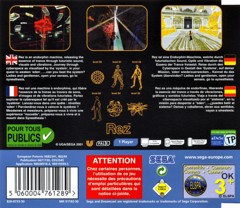 Rez — box-2D-back (EU)