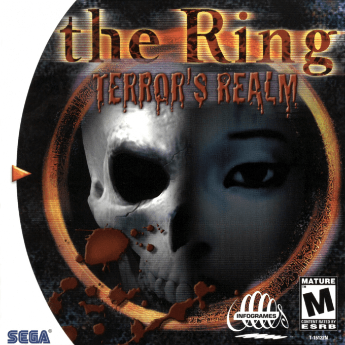 Ring, The - Terror's Realm box art