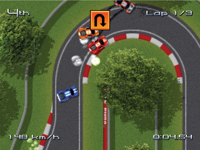 Rush Rush Rally Reloaded — ss (WOR)