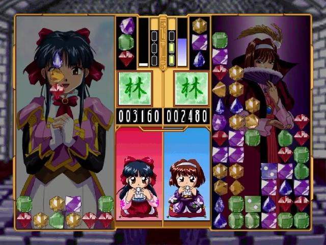 Hanagumi Taisen Columns 2 — ss (JP)