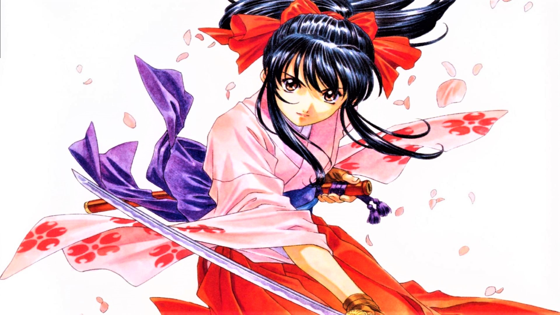 Sakura Taisen 2 - Kimi, Shinitamou Koto Nakare — fanart
