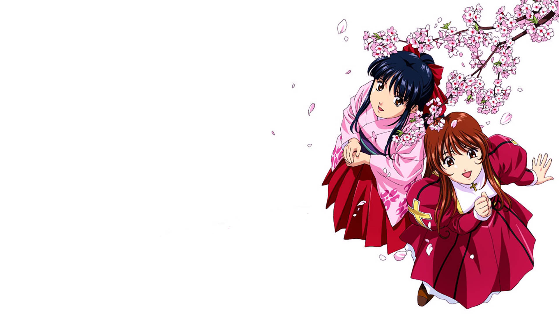 Sakura Taisen 4 - Koi Seyo, Otome — fanart