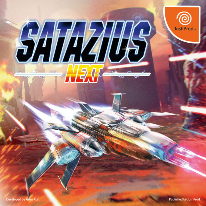 Satazius Next — box-2D (JP)