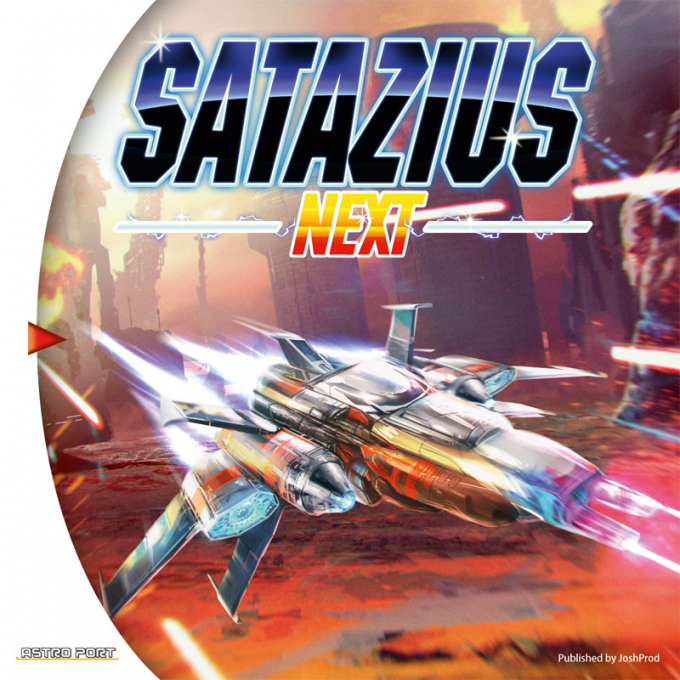 Satazius Next box art