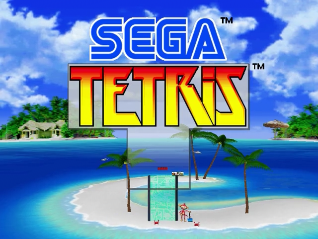 Sega Tetris — sstitle (JP)