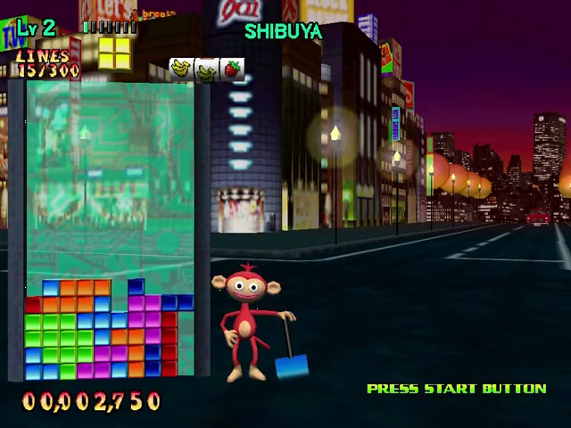 Sega Tetris — ss (JP)