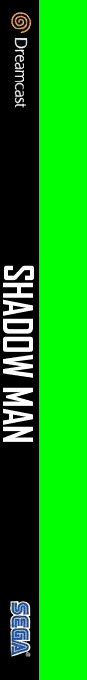 Shadow Man — box-2D-side (DE)