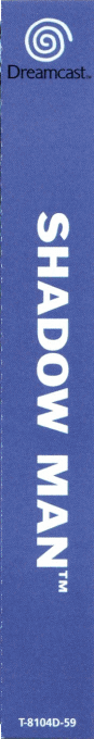 Shadow Man — box-2D-side (EU)