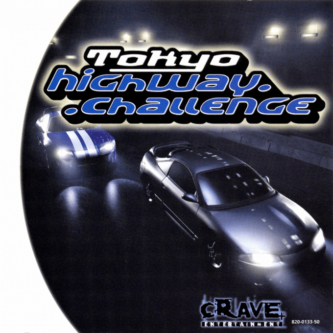 Tokyo Highway Challenge — box-2D (EU)