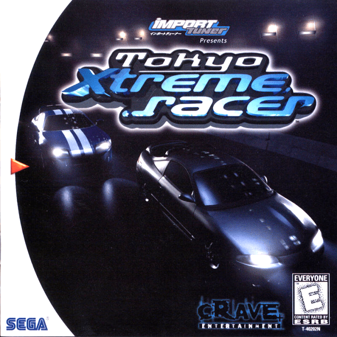 Tokyo Highway Challenge box art