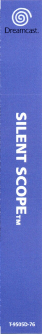 Silent Scope — box-2D-side (EU)