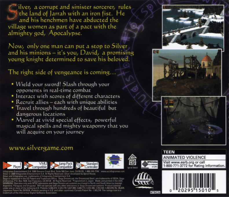 Silver — box-2D-back (US)