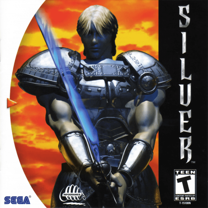 Silver box art
