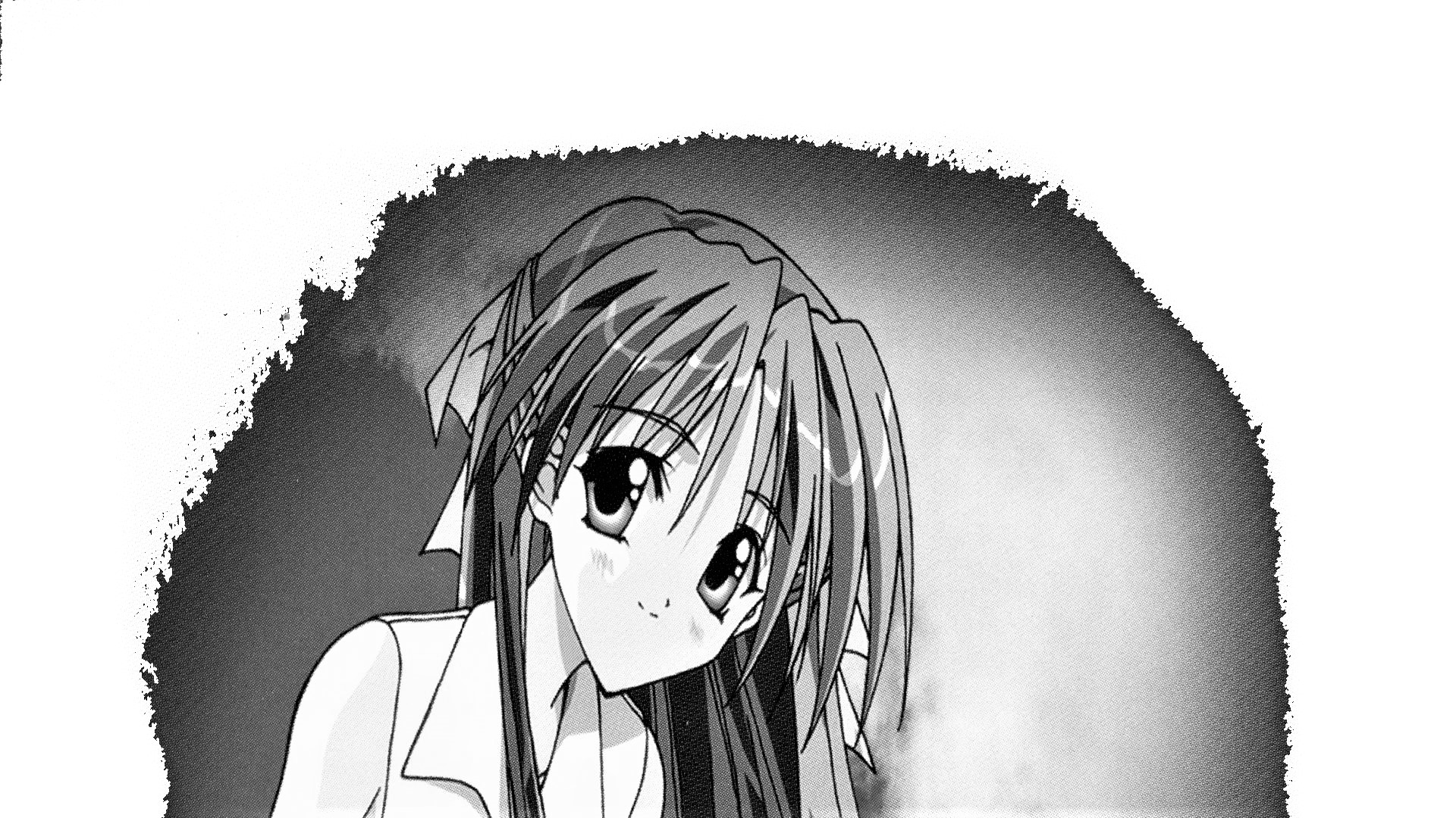 Simple 2000 Series DC Vol.03 - Fureai - The Renai Simulation — fanart