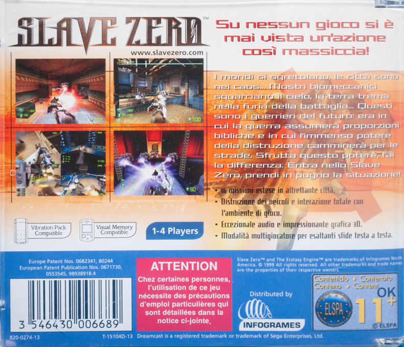 Slave Zero — box-2D-back (IT)