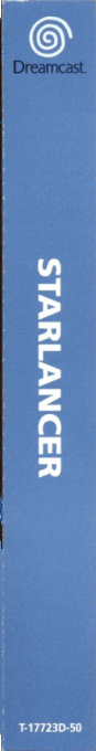 StarLancer — box-2D-side (EU)
