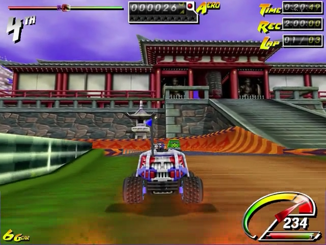 Stunt GP — ss (EU)