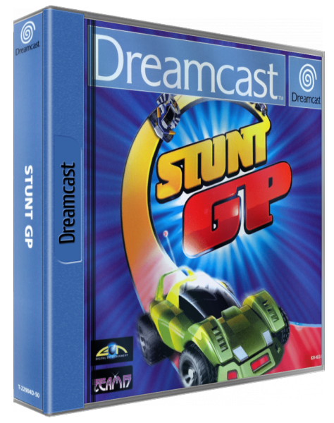 Stunt GP — box-3D (EU)