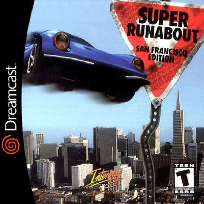 Super Runabout - San Francisco Edition box art
