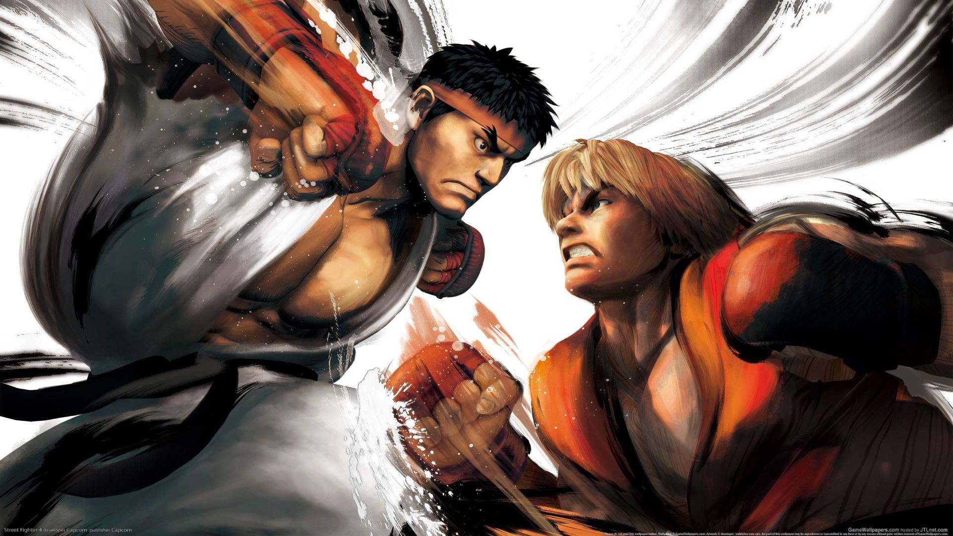 Super Street Fighter 2 X for Matching Service — fanart