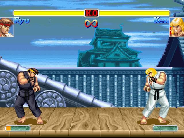 Super Street Fighter 2 X for Matching Service — ss (JP)