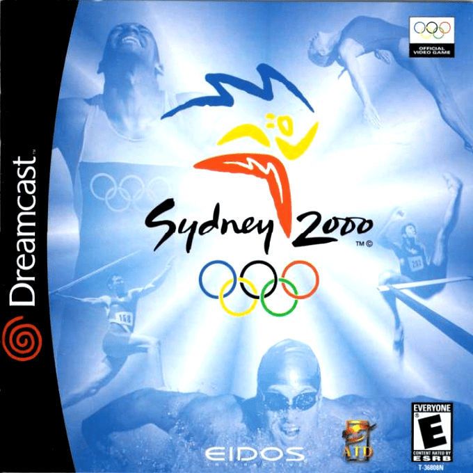 Sydney 2000 box art