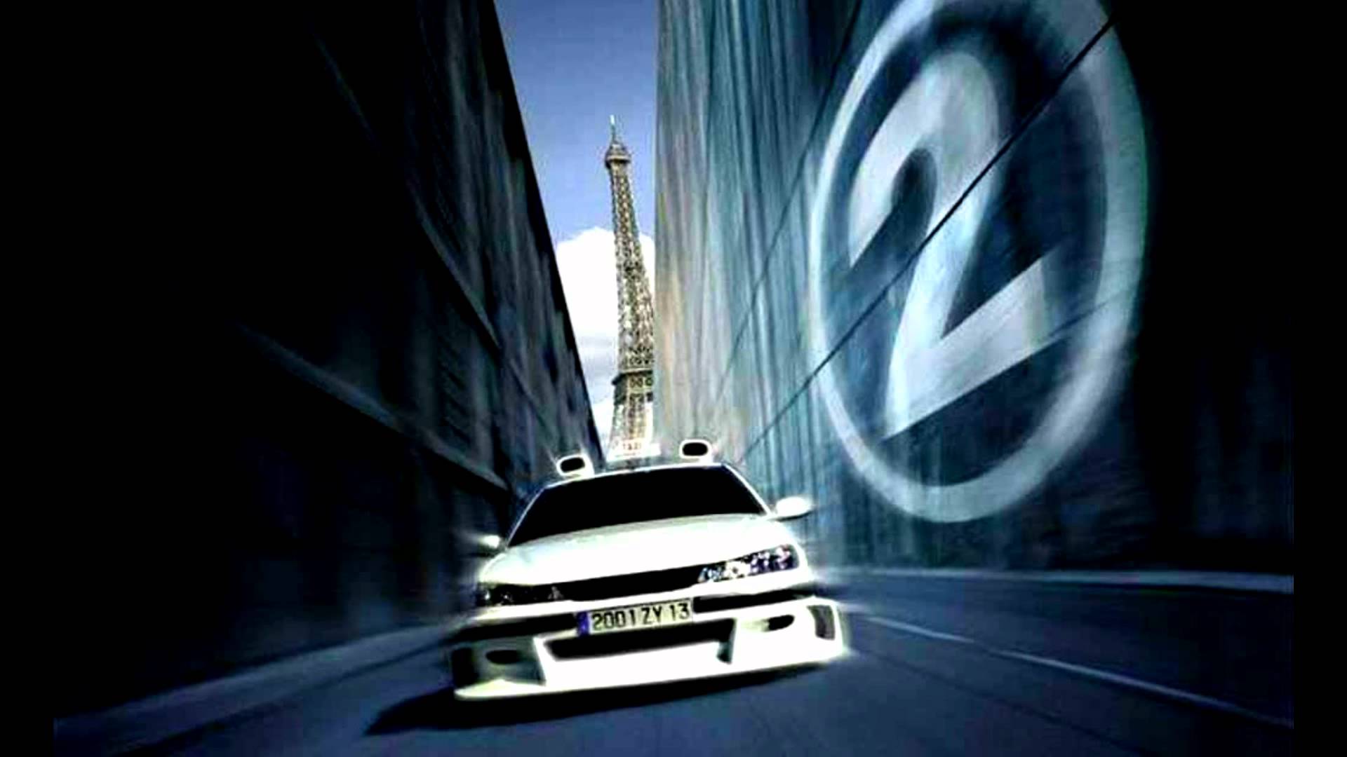 Taxi 2 - Le Jeu — fanart