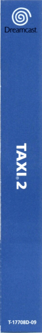 Taxi 2 - Le Jeu — box-2D-side (FR)