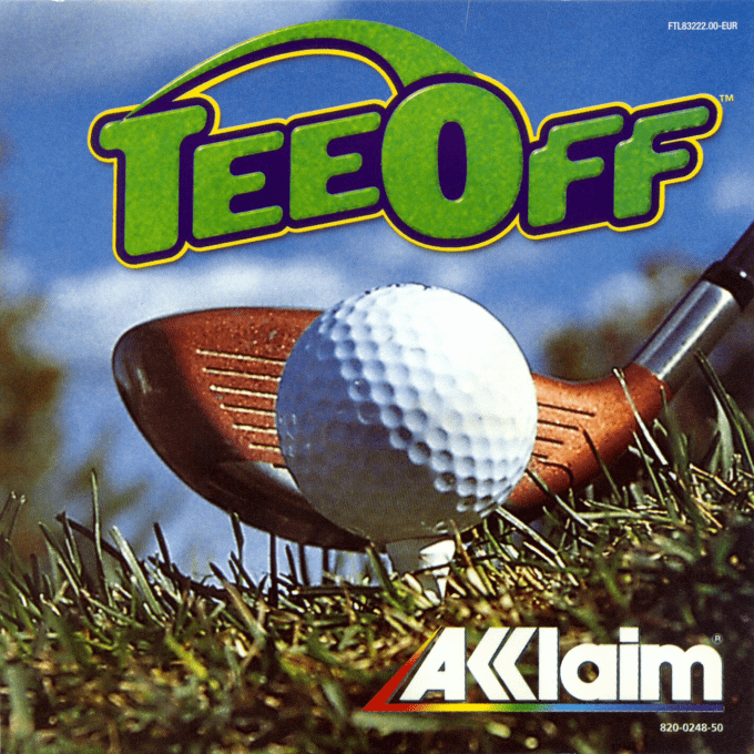 Tee Off — box-2D (EU)