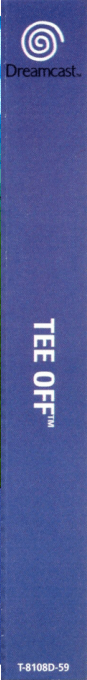 Tee Off — box-2D-side (FR)