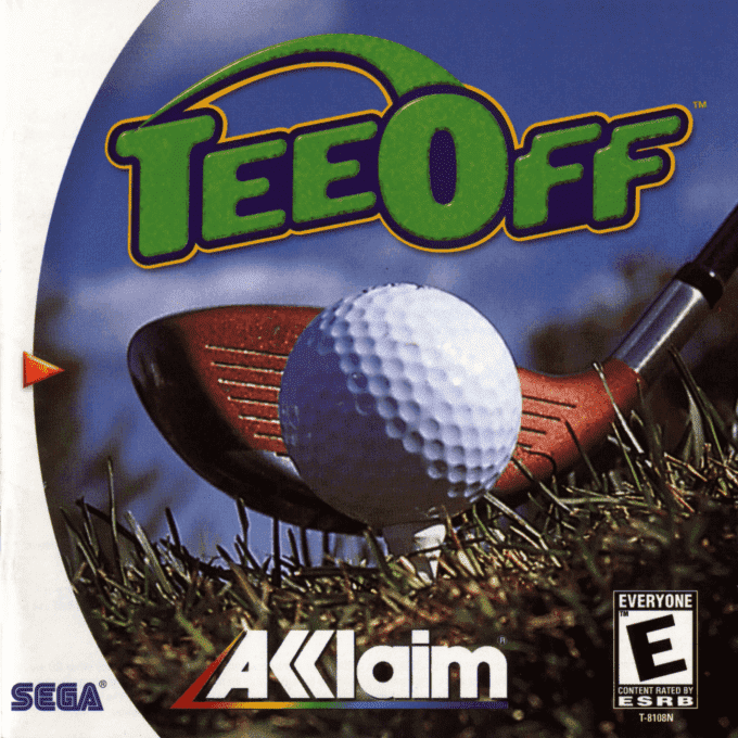 Tee Off box art