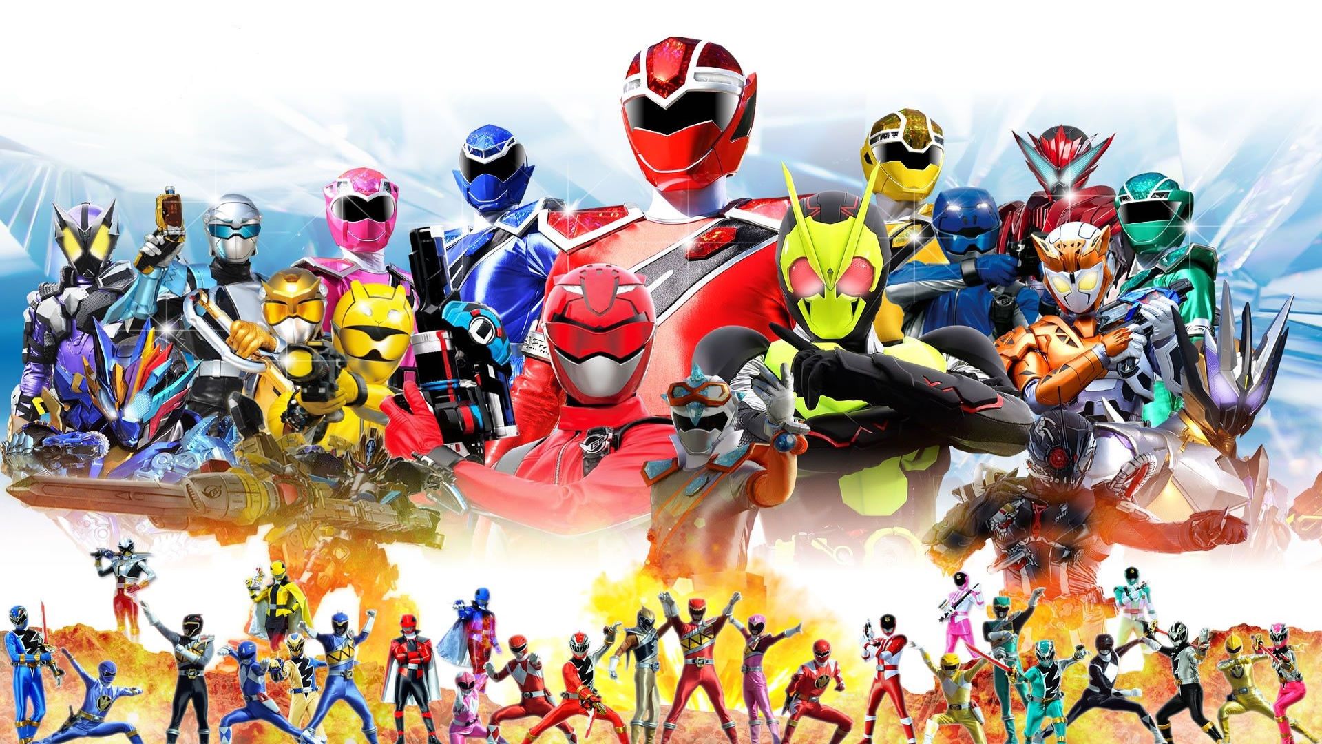 Tokusatsu Bouken Katsugeki Super Hero Retsuden — fanart