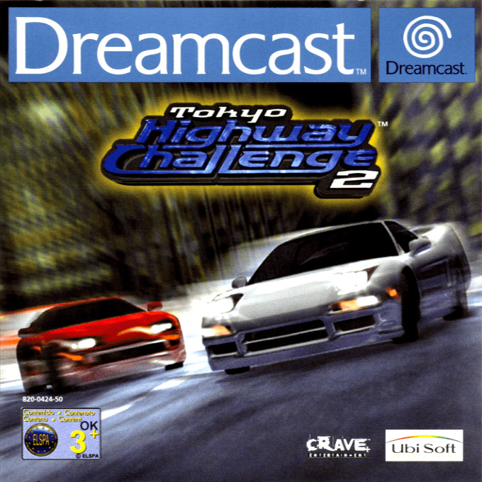 Tokyo Highway Challenge 2 — box-2D (EU)
