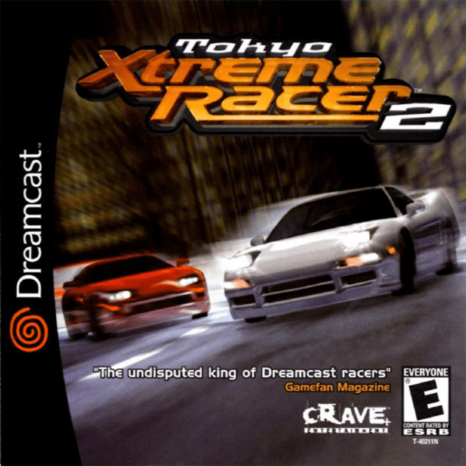 Tokyo Highway Challenge 2 box art