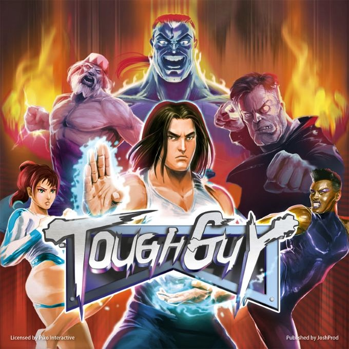 Tough Guy — box-2D (EU)