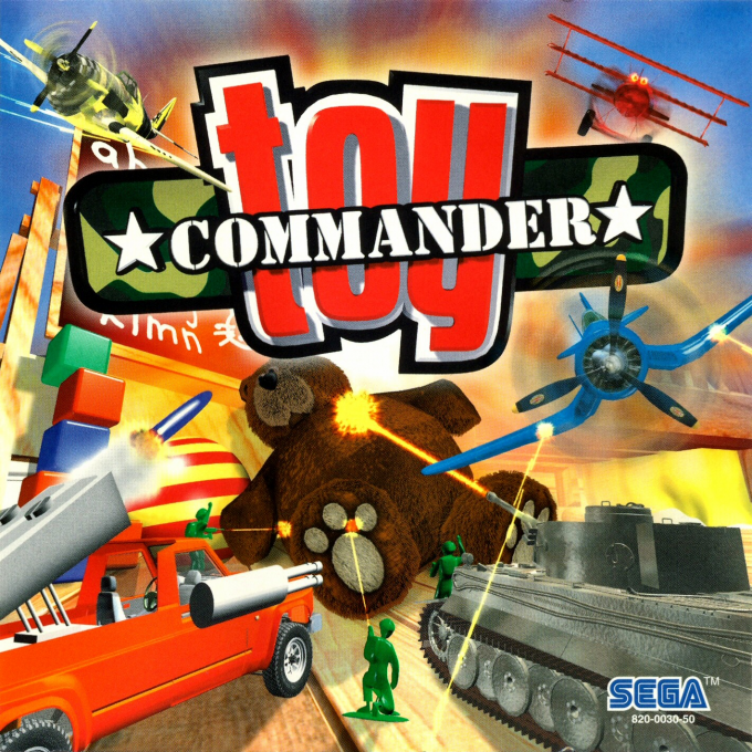 Toy Commander — box-2D (EU)
