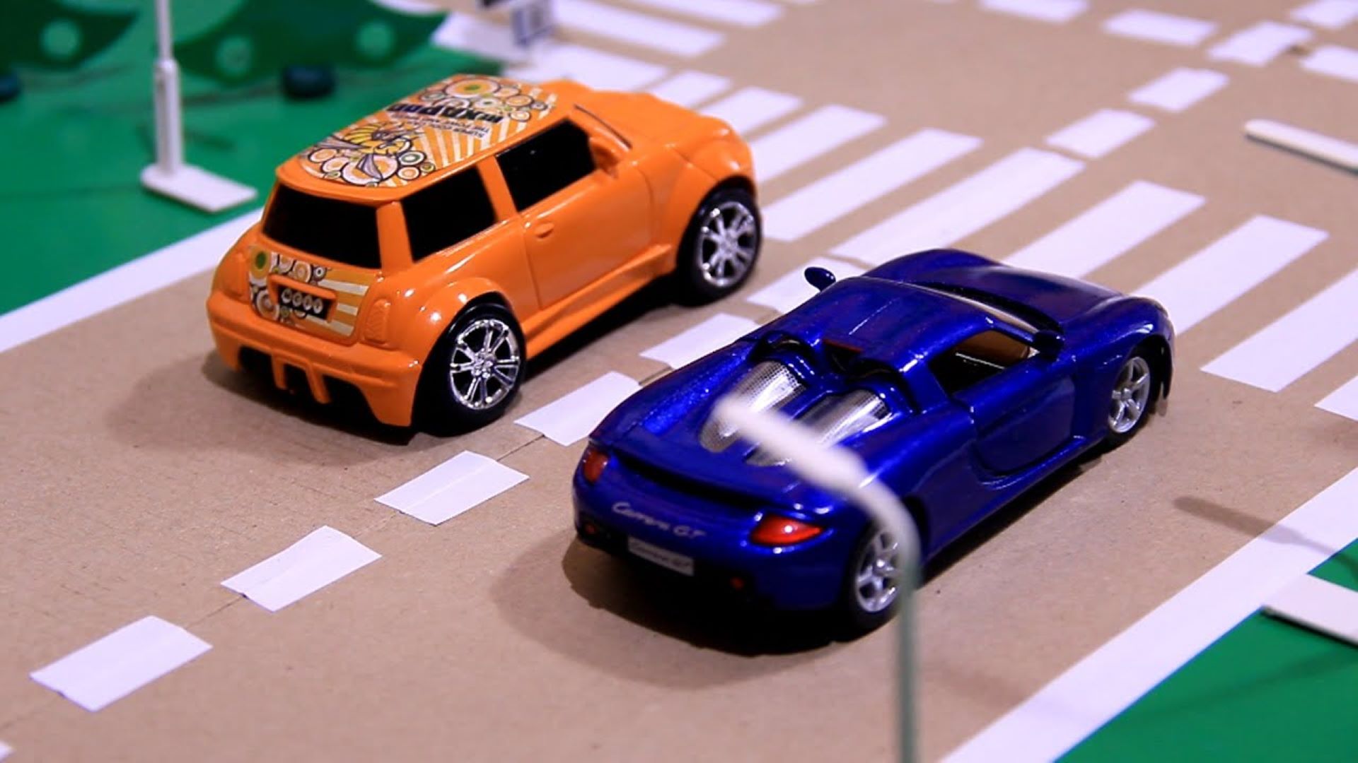 Toy Racer — fanart
