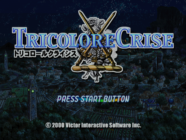 Tricolore Crise — sstitle (JP)
