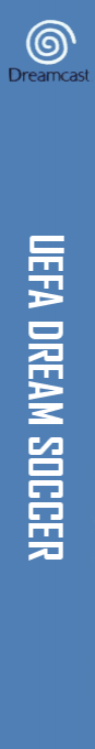 UEFA Dream Soccer — box-2D-side (EU)