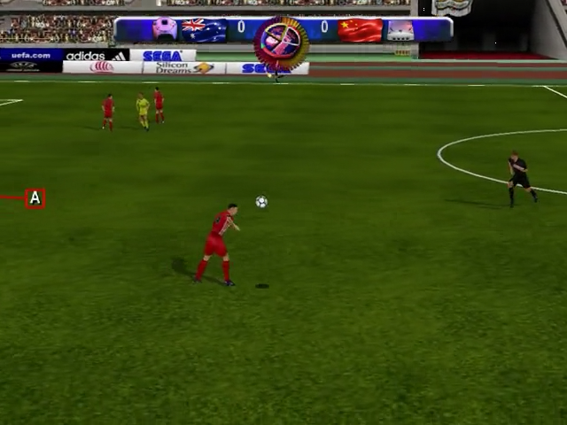 UEFA Dream Soccer — ss (EU)