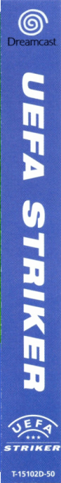 Super Euro Soccer 2000 — box-2D-side (FR)