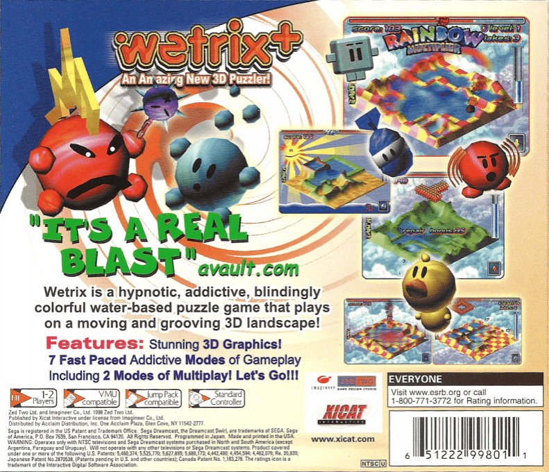 Wetrix+ — box-2D-back (US)