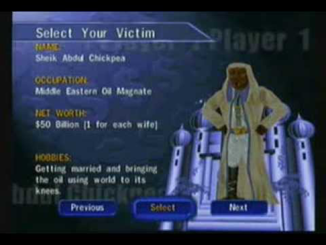 Who Wants to Beat Up a Millionaire — ss (US)