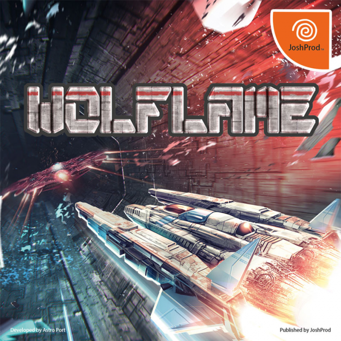 Wolflame — box-2D (JP)