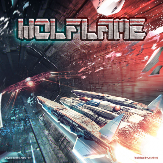 Wolflame — box-2D (EU)